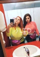 путана Алла и Алёна, анкета 402677, 25 лет, метро Калужская, фото 3