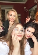 индивидуалка Алла и Алёна, анкета 402677, 25 лет, метро Калужская, фото 1