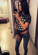 индивидуалка Карина, анкета 19807, 27 лет, метро Краснопресненская, фото 1