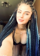 индивидуалка Карина, анкета 20719, 24 года, метро Люблино, фото 1