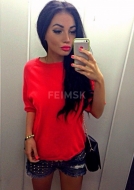 индивидуалка Анжела, анкета 27610, 28 лет, метро Беговая, фото 1