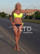 шлюха Алина, анкета 298471, 55 лет, метро Баррикадная, фото 2