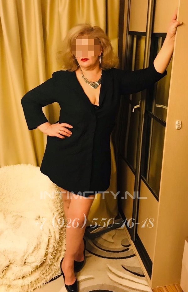 проститутка Владлена, анкета 336818, 52 года, метро Кузьминки, цена от 5к/час