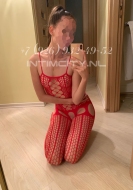 шлюха Кристи, анкета 354949, 25 лет, метро Октябрьское поле, фото 2