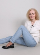 индивидуалка Катя, анкета 358245, 51 год, метро Лермонтовский проспект, фото 1