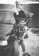 индивидуалка Ангелина, анкета 363975, 24 года, метро Тульская, фото 1