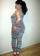 шлюха Зухра, анкета 369985, 54 года, метро Волжская, фото 2