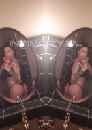 индивидуалка Айза Буч, анкета 383379, 30 лет, метро Алексеевская, фото 1