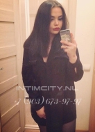 индивидуалка Лера, анкета 384765, 26 лет, метро Смоленская, фото 1