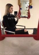 индивидуалка Кира, анкета 384903, 25 лет, метро Белорусская, фото 1