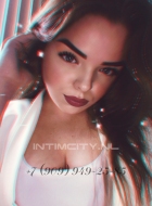 индивидуалка Валерия, анкета 387662, 24 года, метро Белорусская, фото 1