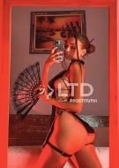 индивидуалка КИРА, анкета 414222, 22 года, метро Савеловская, фото 1