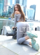 путана Моника, анкета 406183, 23 года, метро Арбатская, фото 3