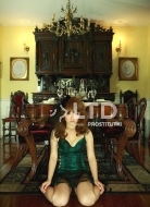 индивидуалка Мира, анкета 400522, 27 лет, метро Шаболовская, фото 1