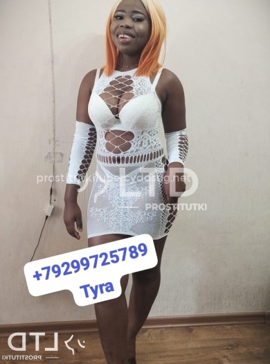 проститутка tyra, анкета 410775, 25 лет, метро , цена от 4к/час