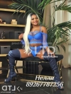 индивидуалка Нелли, анкета 410840, 23 года, метро , фото 1