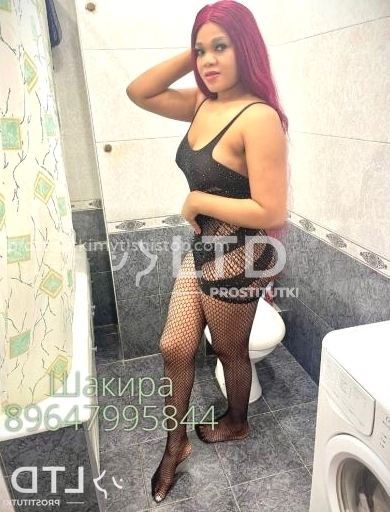 проститутка Шакира, анкета 410890, 25 лет, метро , цена от 5к/час