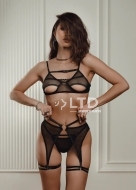 индивидуалка Алика, анкета 415261, 25 лет, метро Бульвар Рокоссовского, фото 1