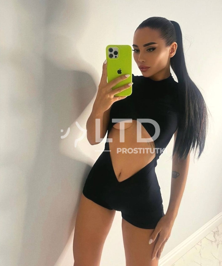 проститутка Марина, анкета 406112, 25 лет, метро Марьино, цена от 6к/час