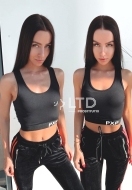 путана Настя и Ника, анкета 415509, 20 лет, метро Новые Черемушки, фото 3