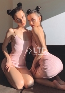 индивидуалка Настя и Ника, анкета 415509, 20 лет, метро Новые Черемушки, фото 1