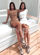 шлюха Настя и Ника, анкета 415509, 20 лет, метро Новые Черемушки, фото 2