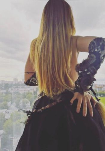 девушка по вызову Александра, анкета 426730, 26 лет, метро Библиотека имени Ленина, фото 4