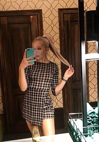 индивидуалка Окси, анкета 427135, 26 лет, метро Менделеевская, фото 1