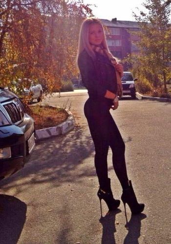 индивидуалка Радочка, анкета 427227, 25 лет, метро Парк культуры, фото 1