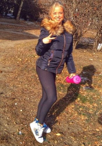 шлюха Радочка, анкета 427227, 25 лет, метро Парк культуры, фото 2