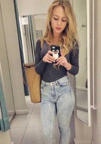 индивидуалка Клава, анкета 427436, 25 лет, метро , фото 1