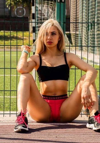 путана АЛЬМА, анкета 427693, 27 лет, метро Новопеределкино, фото 3