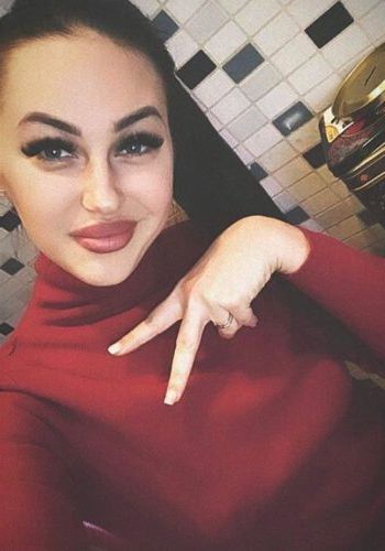 индивидуалка Зара, анкета 427850, 25 лет, метро Проспект Вернадского, фото 1