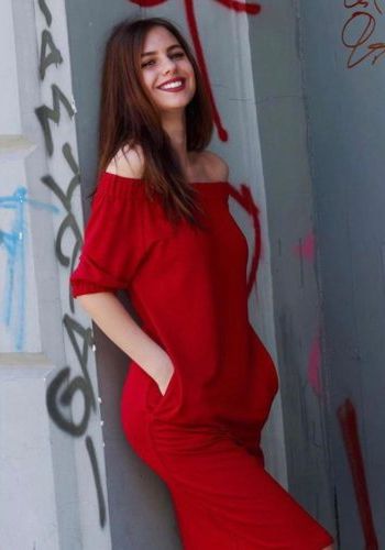 индивидуалка Алеся, анкета 427971, 27 лет, метро Бунинская аллея, фото 1