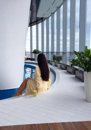 индивидуалка Карина, анкета 428199, 26 лет, метро Сретенский бульвар, фото 1