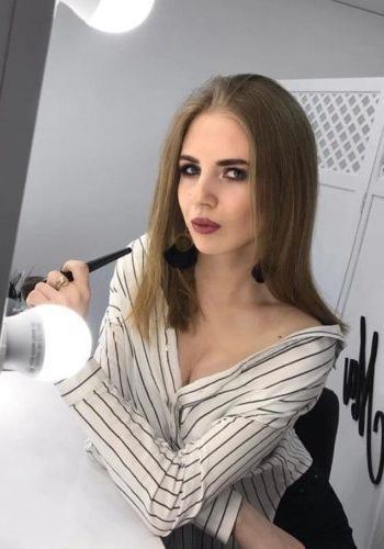 индивидуалка Тася, анкета 428204, 27 лет, метро Сретенский бульвар, фото 1