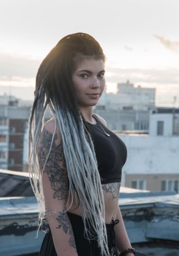 шлюха Нара, анкета 428283, 21 год, метро Улица академика Янгеля, фото 2