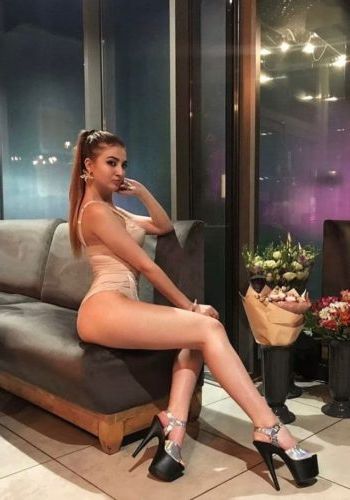 девушка по вызову Катя, анкета 428355, 26 лет, метро Чкаловская, фото 4