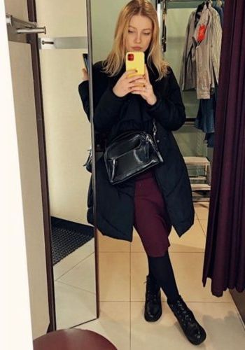 шлюха Лия, анкета 428405, 25 лет, метро Бульвар Дмитрия Донского, фото 2