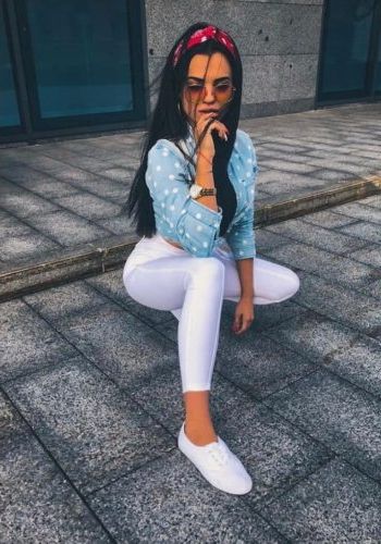 индивидуалка Ирма, анкета 428462, 26 лет, метро Балтийская, фото 1