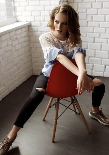 шлюха Анжела, анкета 428555, 26 лет, метро Калужская, фото 2