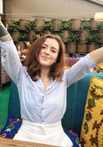 индивидуалка Дашута, анкета 428603, 25 лет, метро Красносельская, фото 1