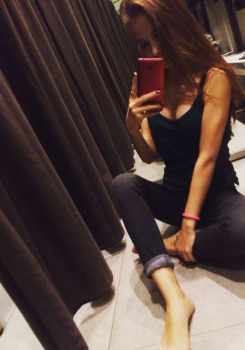 девушка по вызову Алена, анкета 428792, 26 лет, метро Силикатная, фото 4