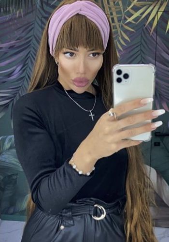 индивидуалка Нелли, анкета 428810, 25 лет, метро Стахановская, фото 1