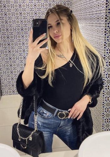 путана Лина, анкета 429008, 27 лет, метро Выставочная, фото 3