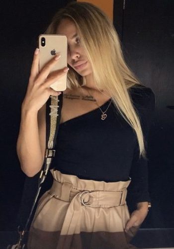 девушка по вызову Лина, анкета 429008, 27 лет, метро Выставочная, фото 4