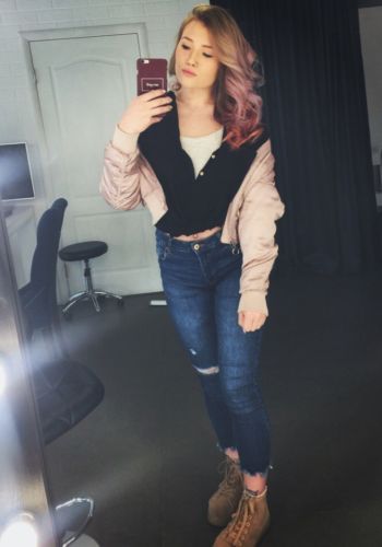 индивидуалка Ирен, анкета 429088, 25 лет, метро Каширская, фото 1