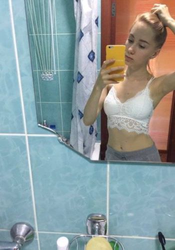 путана Ира, анкета 429106, 25 лет, метро Кожуховская, фото 3