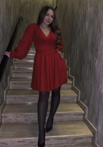 индивидуалка Дана, анкета 429128, 25 лет, метро Красногвардейская, фото 1