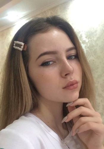 индивидуалка Лиза, анкета 429158, 21 год, метро Кузьминки, фото 1